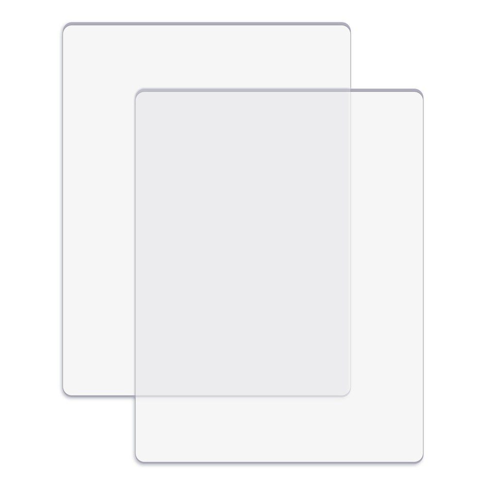 Clear Polycarbonate Plastic Cutting Plates Cutting Pads for Die Cutting Machine