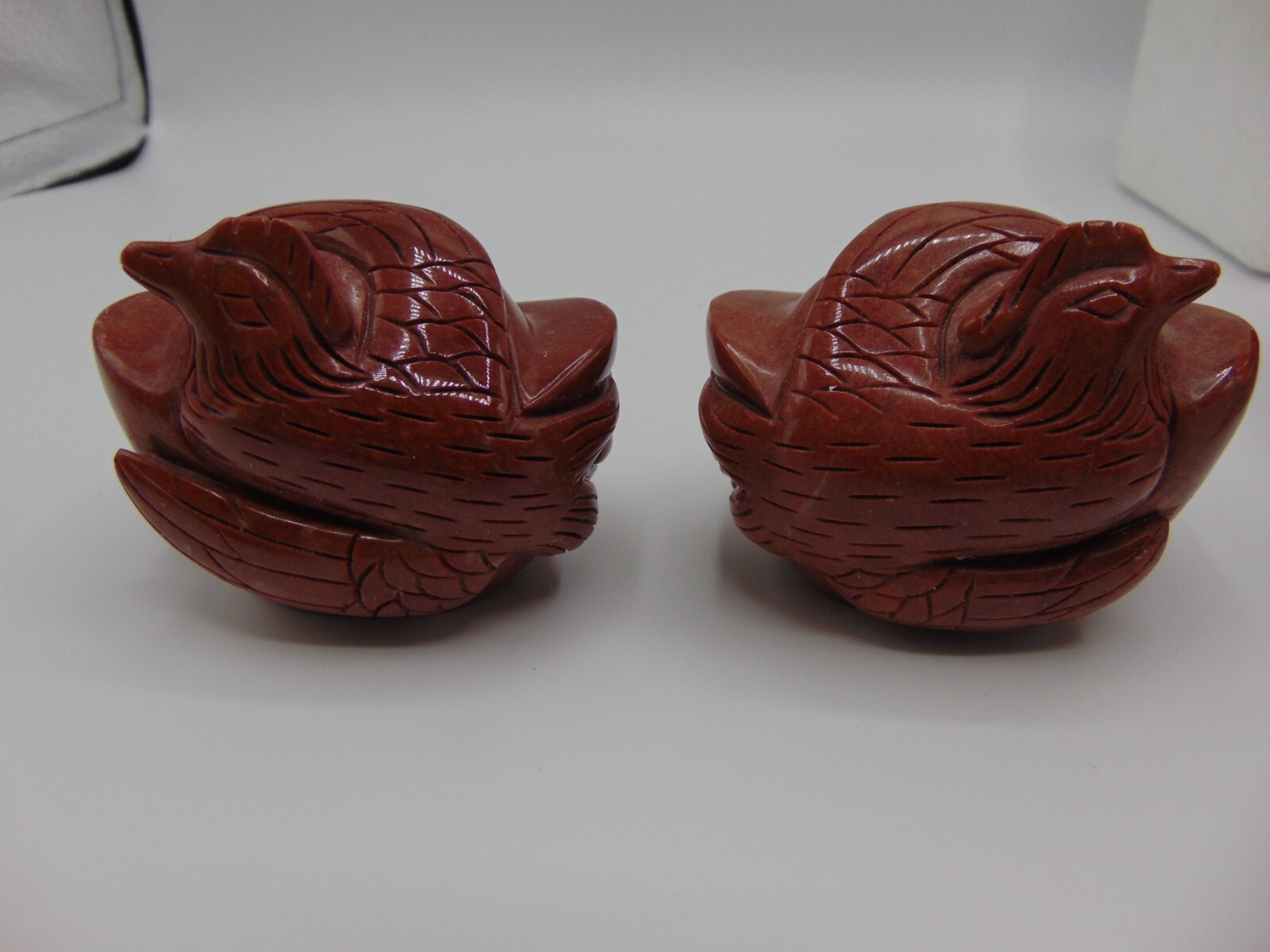 Chinese Zodiac Elegant Charm Master Sung Snake Lucky Item Phoenix Bird Set