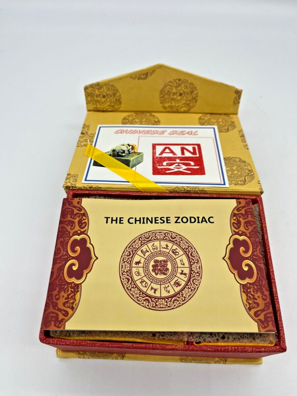 Chinese zodiac with case year of the rat