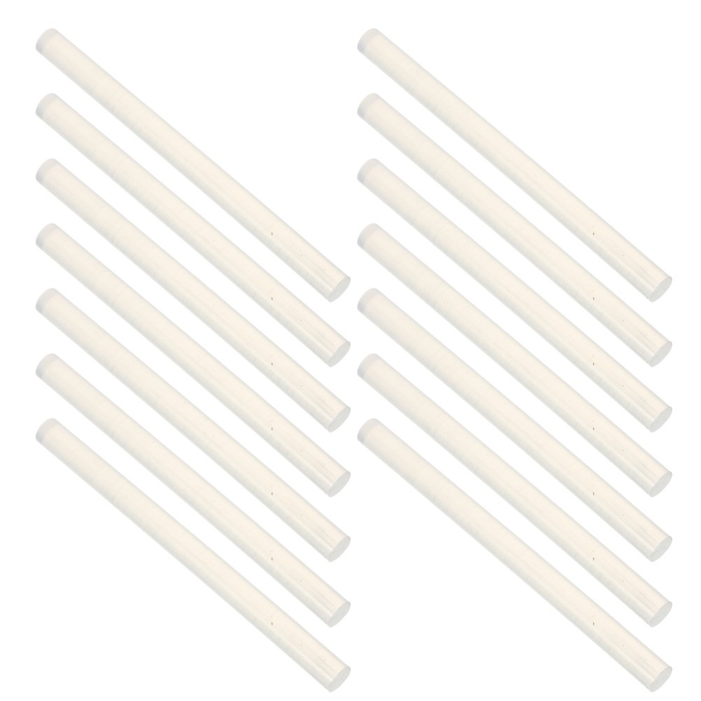 50Pcs High Strength Transparent Hot Glue Sticks Durable Resin for Multi Use