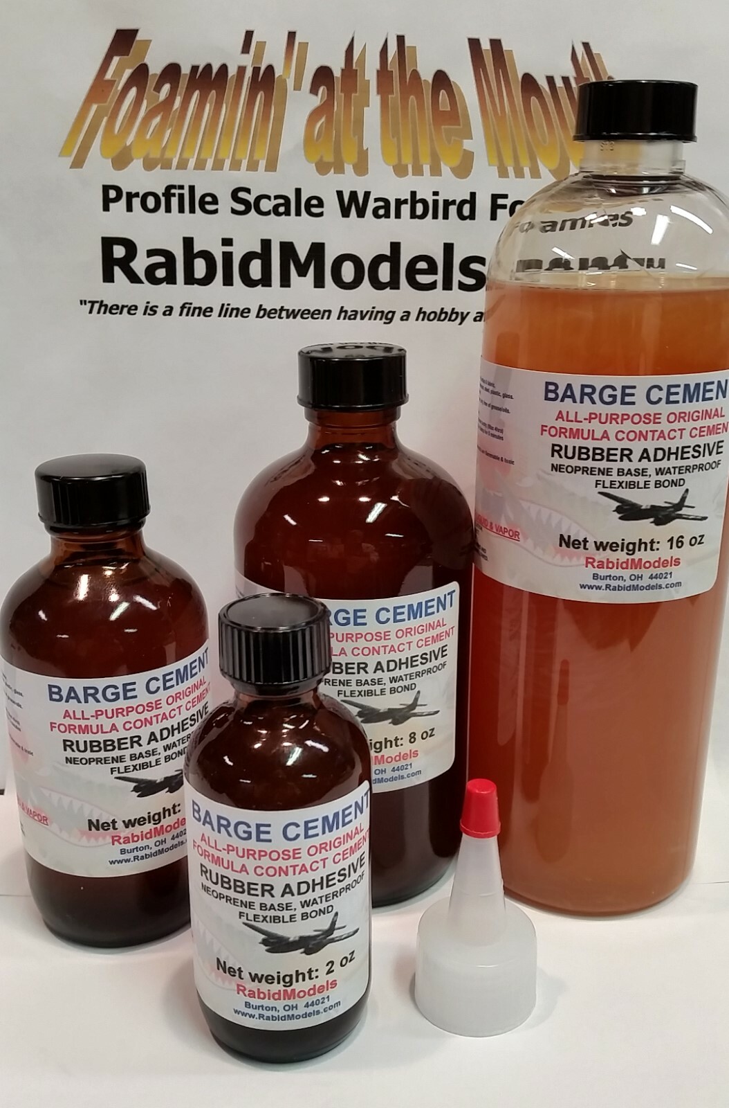 BARGE All-Purpose RUBBER CEMENT / CONTACT ADHESIVE – flexible & waterproof