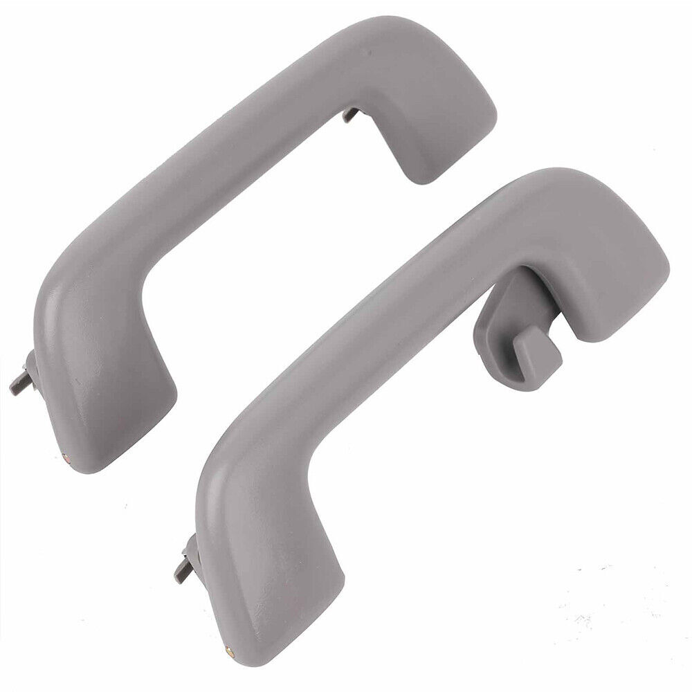 4pcs Interior Roof Pull Handle Grab For Toyota Corolla Yaris Rav4 74610-52030