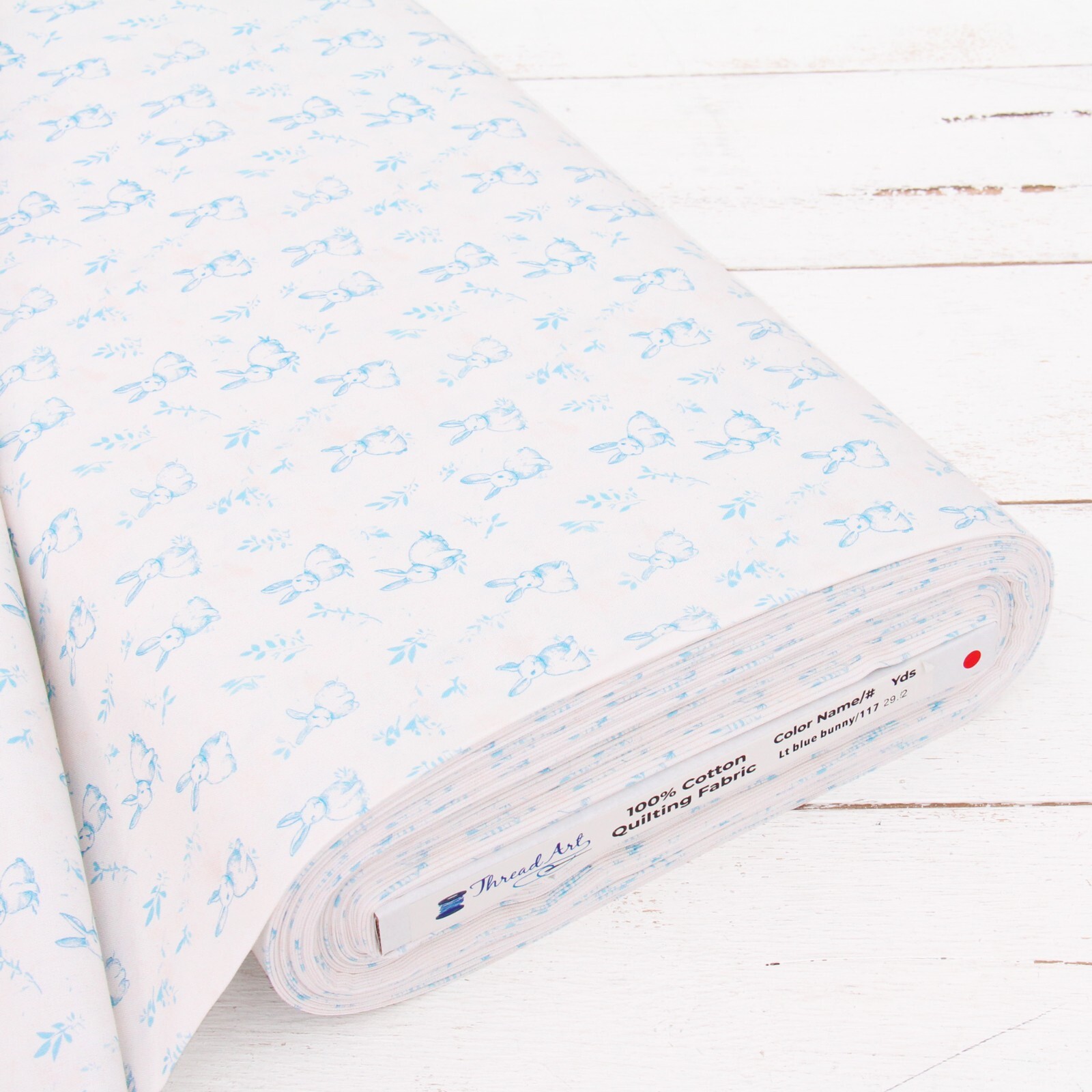 Premium Cotton Quilting Fabric Vintage Prints in 100 Patterns – 3 Yard Cuts