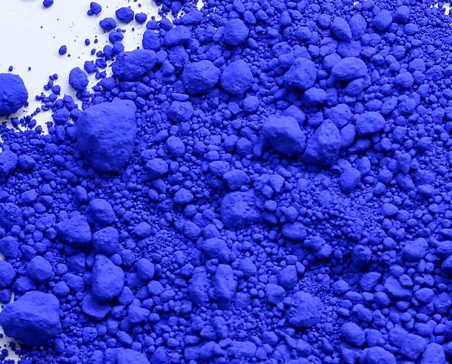 Matte Ultramarine Blue Oxide Pigment Powder – 2.5Lb – Concrete Pi