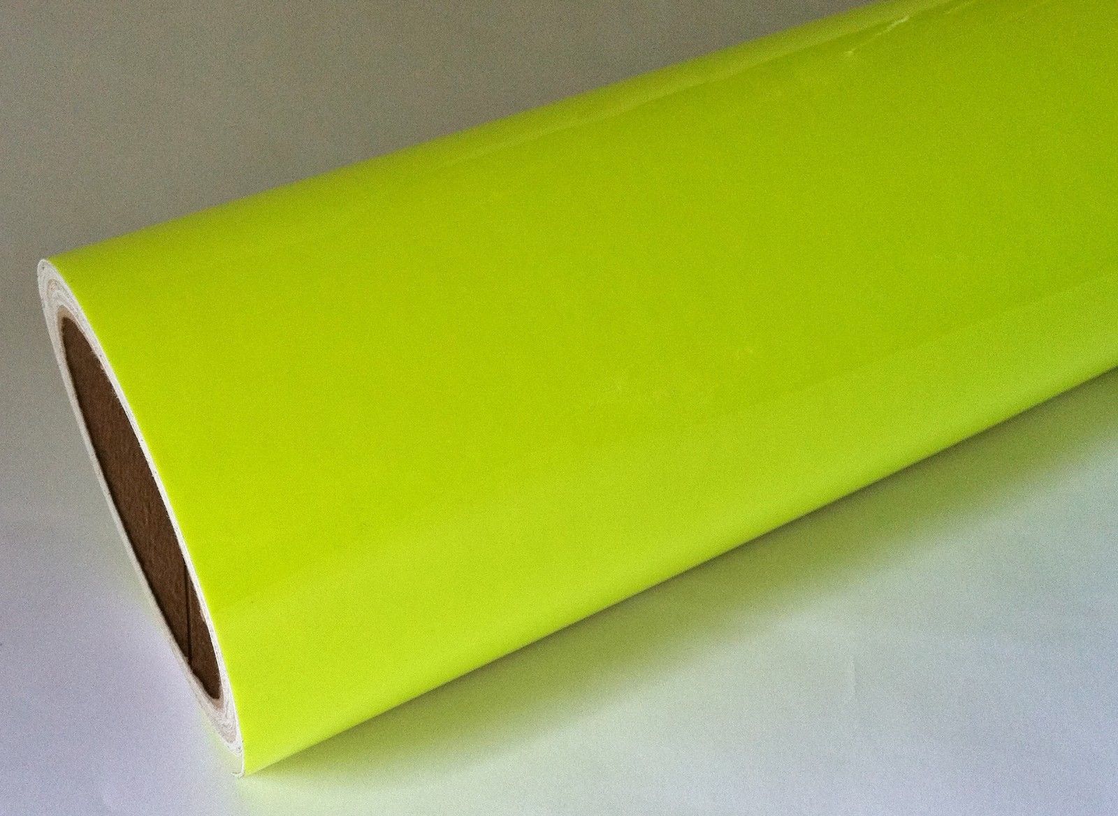 NEON Race Car Adhesive Sign Vinyl, 24 inch x 10 feet, Fluorescent, Made IN USA