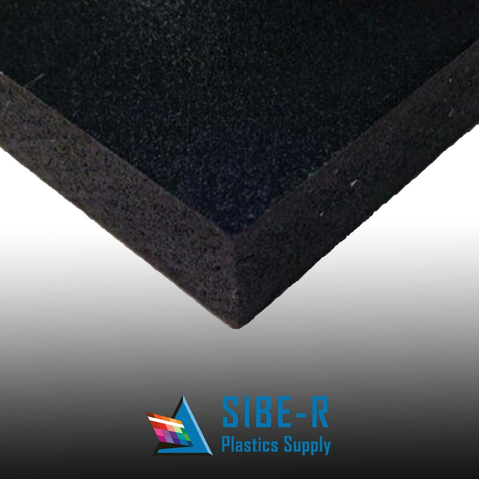 3mm 1/8″ BLACK SINTRA PVC FOAM BOARD PLASTIC SHEET PACKS YOU PICK SIZE & QTY ^