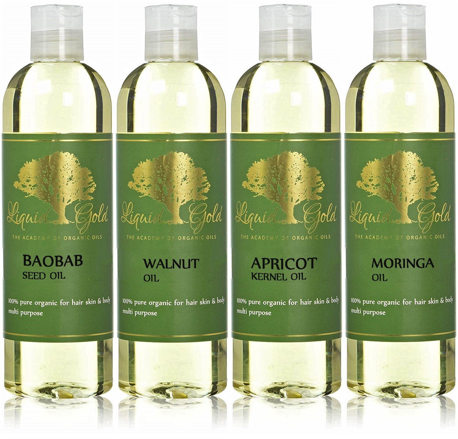 12 oz PREMIUM PURE NATURAL ORGANIC CARRIER OIL COLD PRESSED REFINED UNREFINED