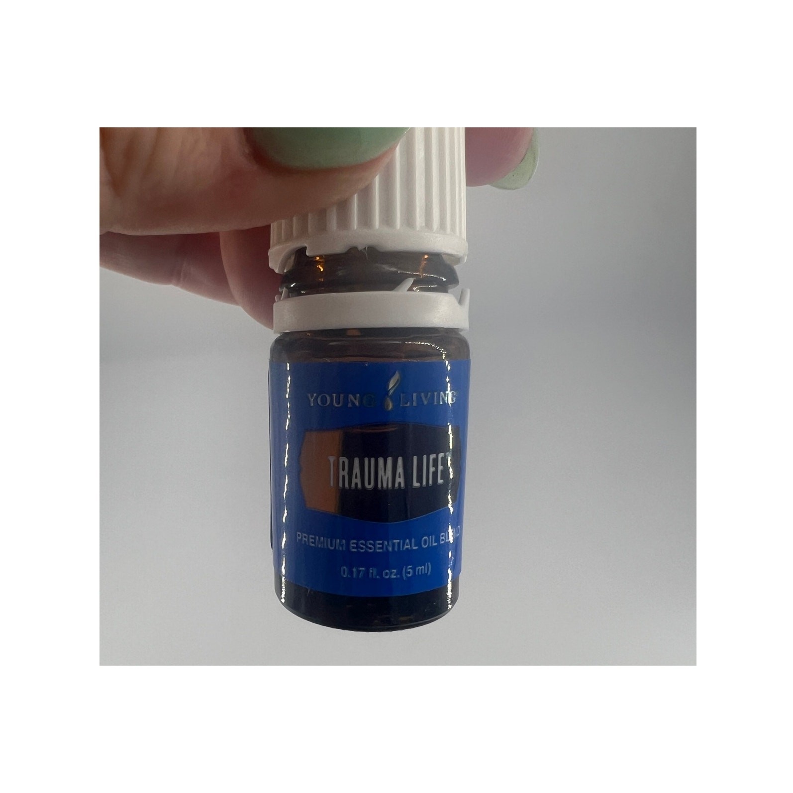 Young Living “Trauma Life” Essential Oil 5 ml Homeopathic Aromatherapy 90% Full