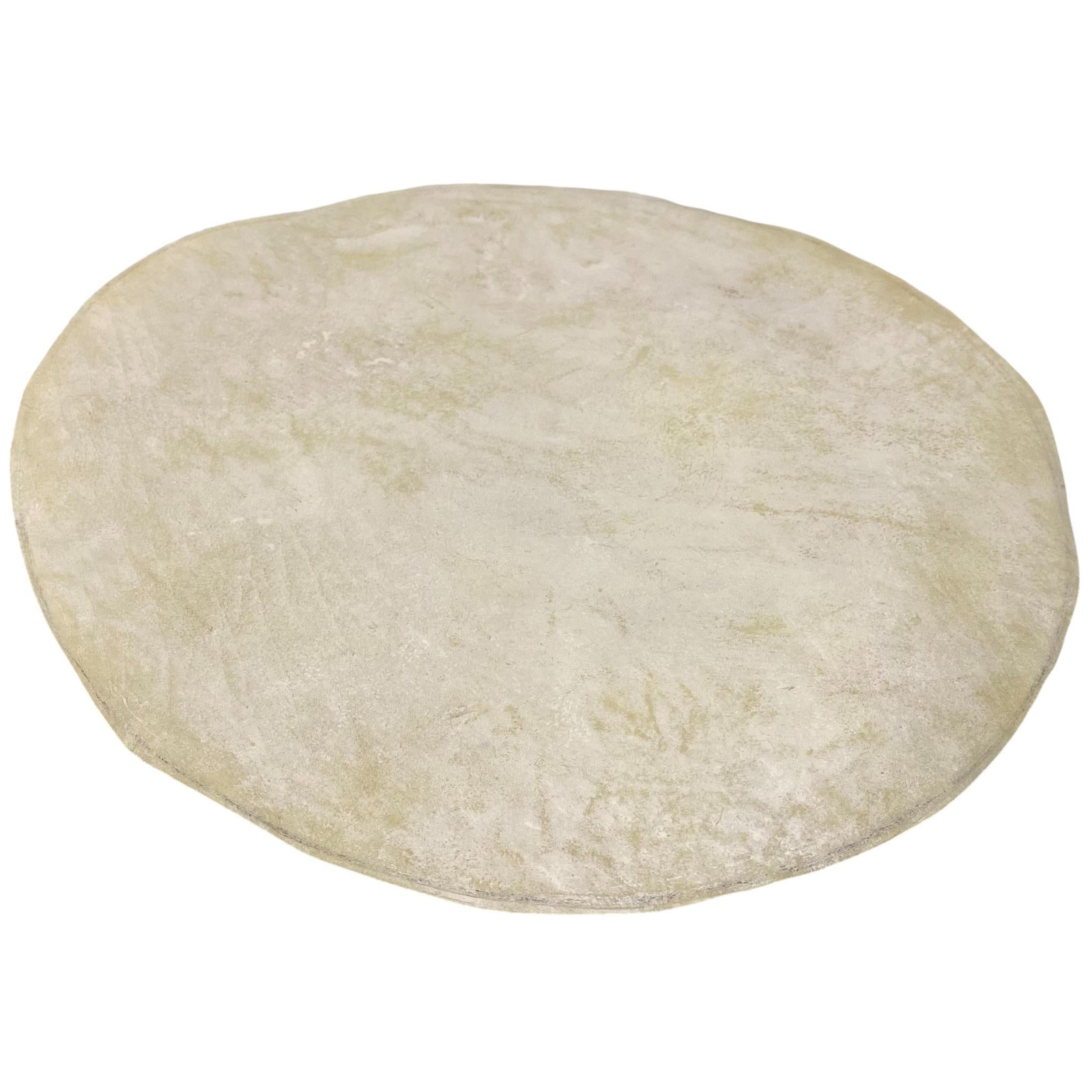 Rawhide Drum Cover Circles – 1 to 2 oz Goat Rawhide for Crafts