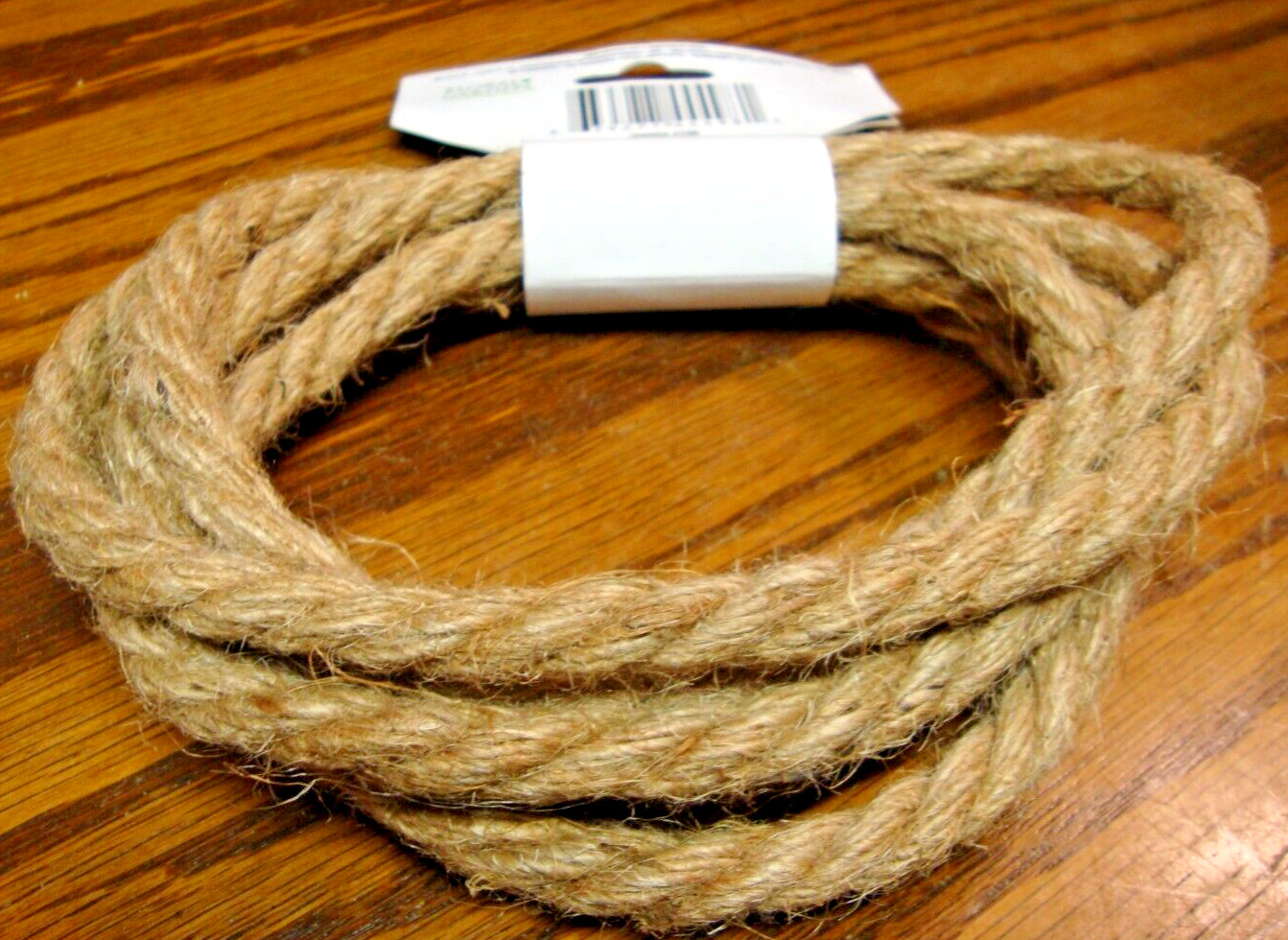 Floral Garden Decorative Nautical Rope Jute 8 ft Multi-Purpose Craft Supply B31