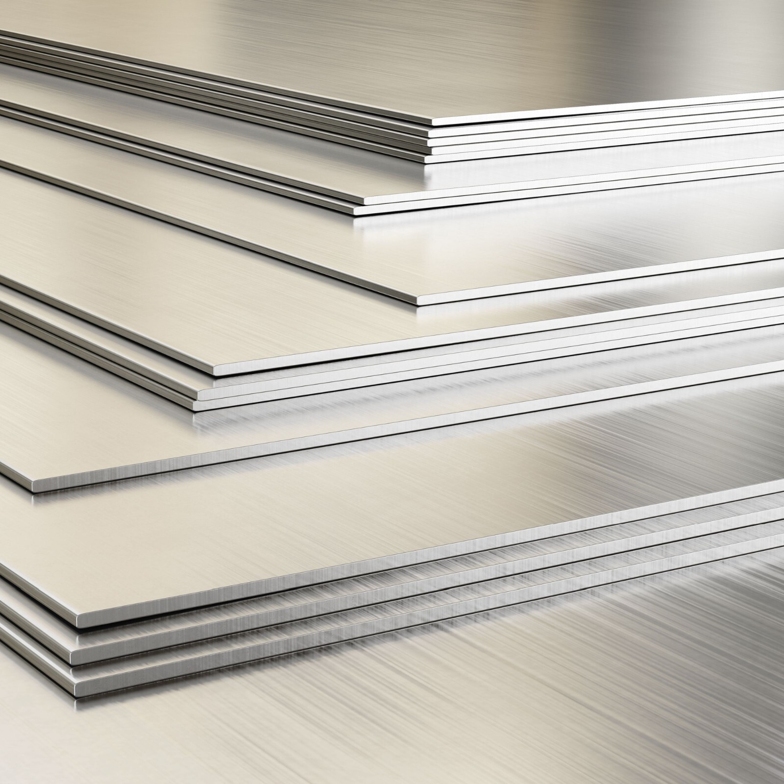 Aluminum 5052 Sheet Stock 20 Gauge Mill Finish, Metal Sheet, Metal Strip