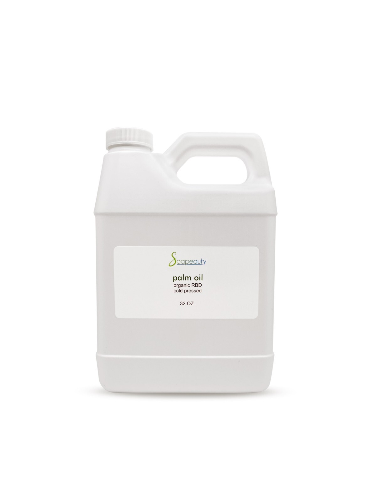 PALM OIL RBD CARRIER COLD PRESSED 100% PURE NATURAL 32 OZ/1 QUART