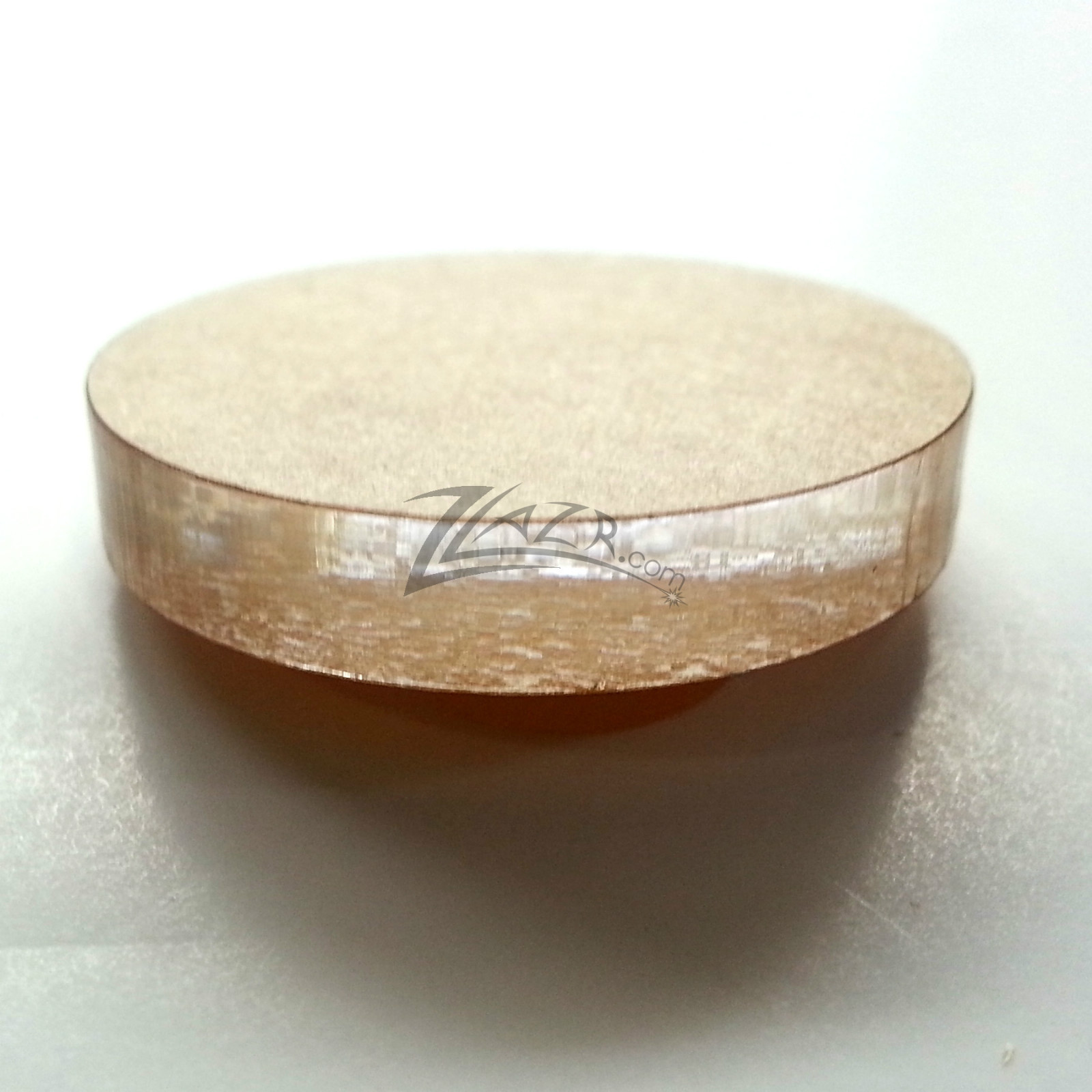 (10) 3/4″x1/4″ Clear Acrylic Circle Polished Edge Disc Craft Plastic Plexiglass