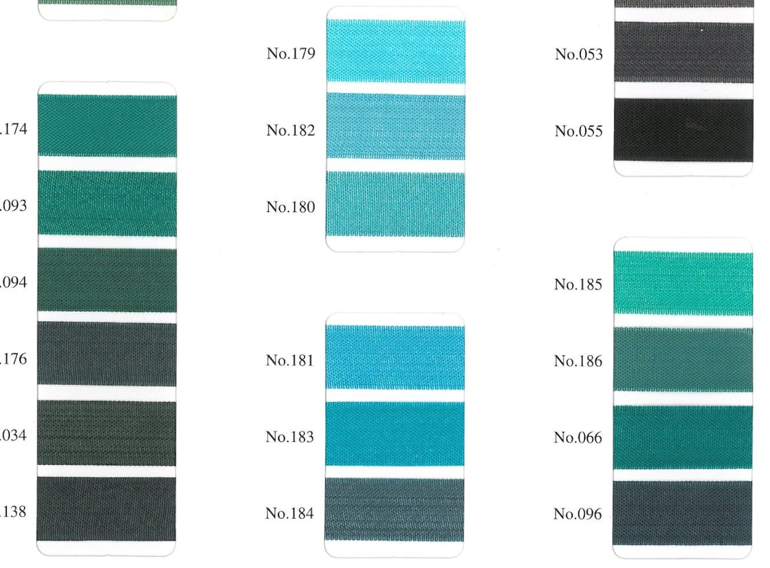 1/2″ Seam Binding 2.0 Ribbon – 100% Rayon – 100 Yards – Select Color FROM 1-172