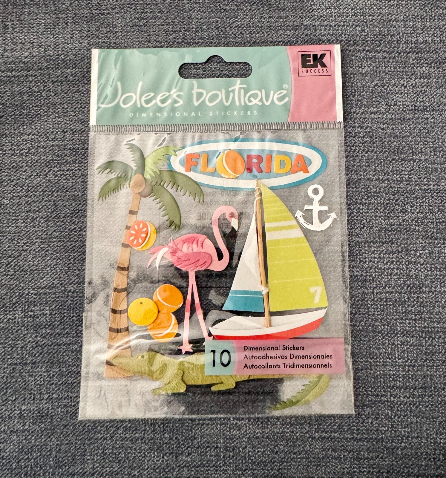 Jolee’s Boutique Dimensional Stickers-Multiple Variations-You Choose