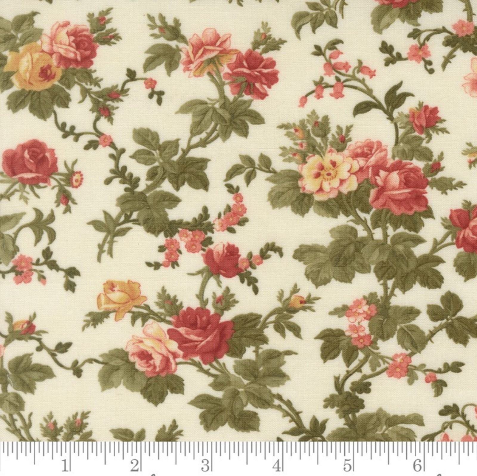AMBIANCE from Moda – (36) 6.5″ fabric squares
