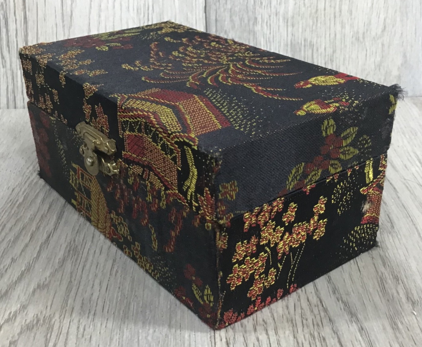 Vintage Baoding Iron Ball Set Made in China