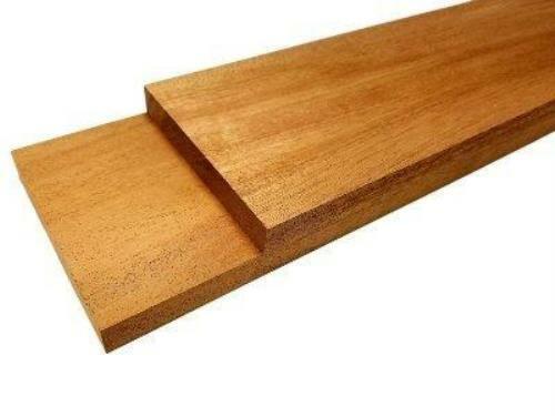 Mahogany Lumber Board – 3/4″ x 6″ (2 Pcs)