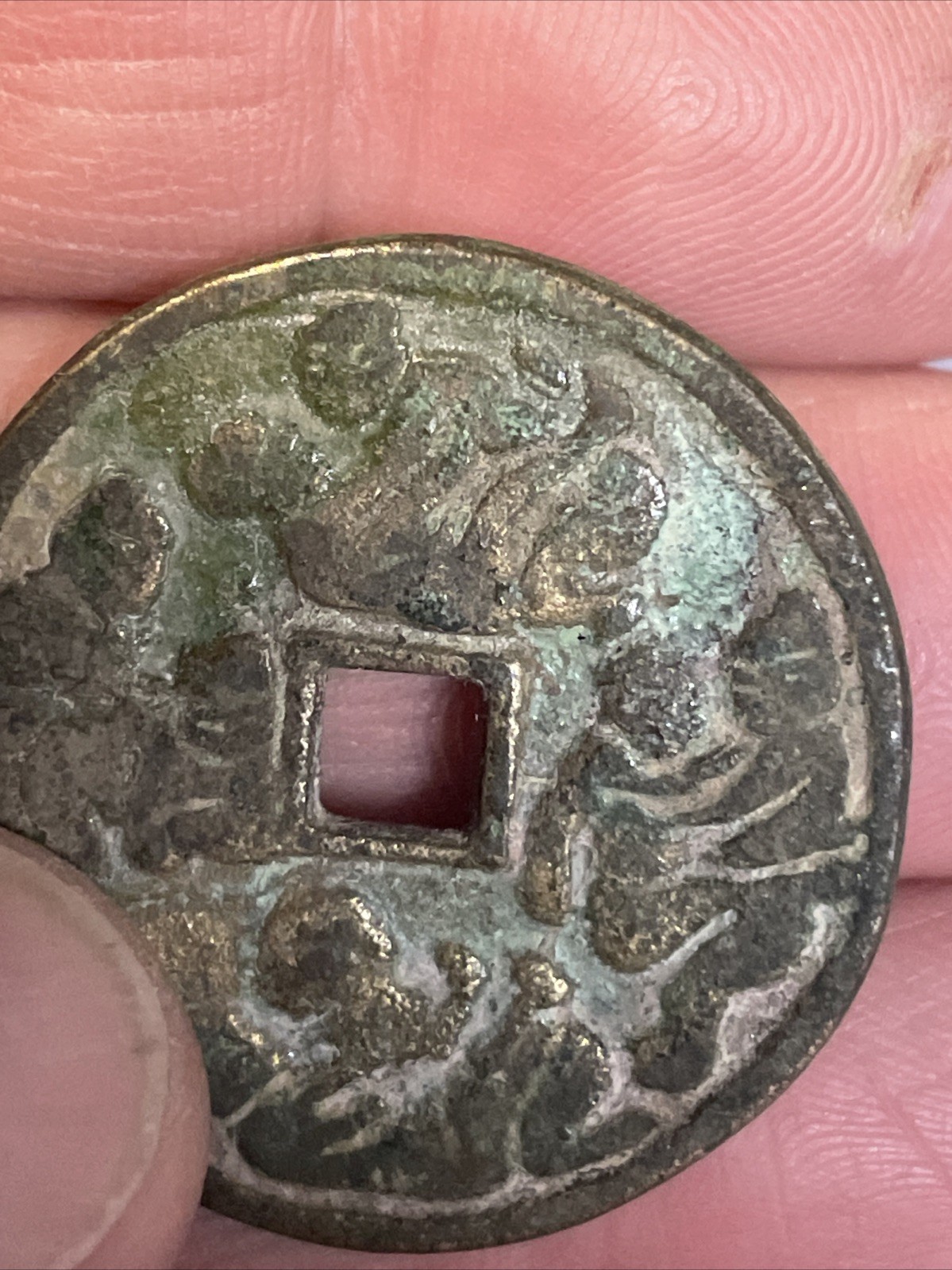 Brass Chinese Brothel Bordello Token Pre-WWII 1930 Vet Bring Back Coin Peiping