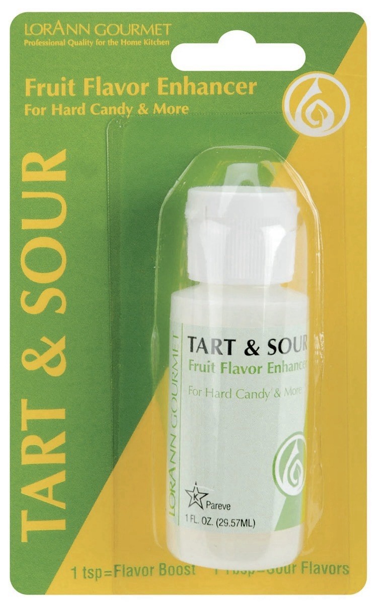 Fruit Flavor Enhancer 1oz-Tart & Sour