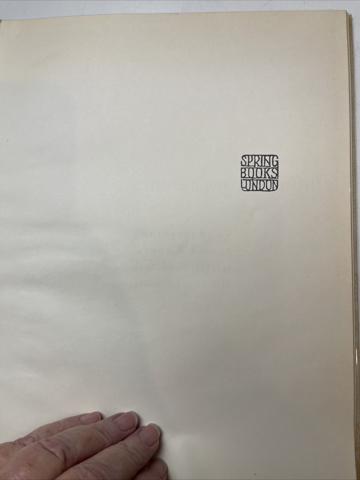Vintage 1960 Chinese Paper Cut-Outs – Spring Books London H/C