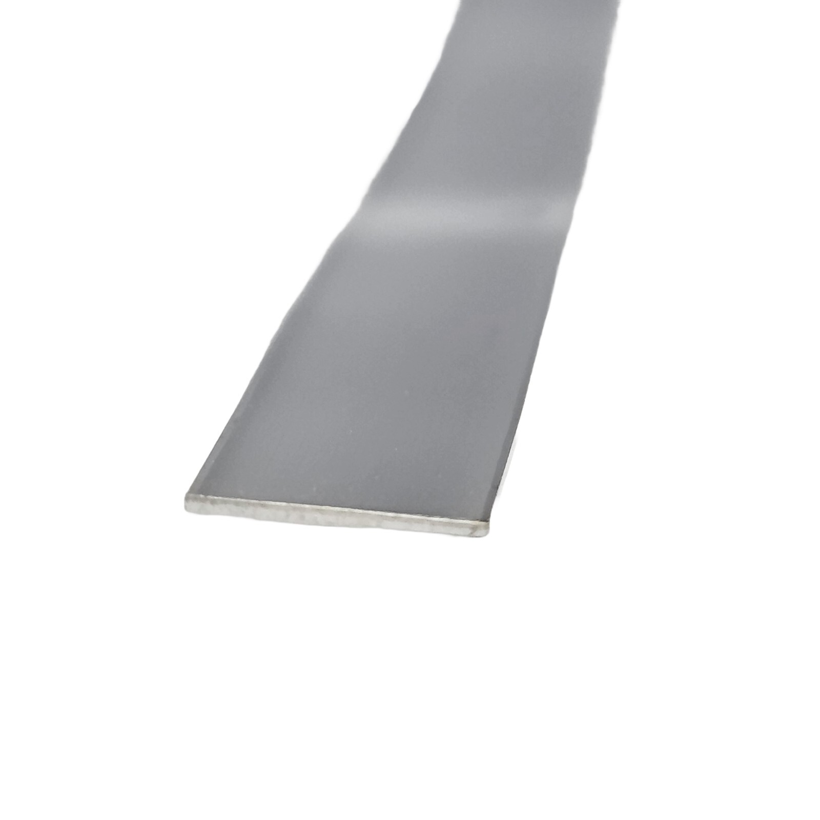 Plain Bezel Wire 999 Fine Silver Flat Strip (15 size variations) made in USA