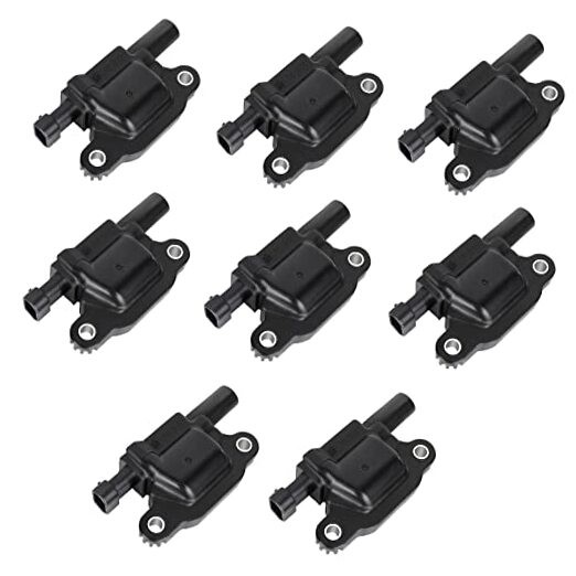 Ignition Coil Pack Compatible with Chevy Cadillac GMC Pontiac 5.3L 12611424