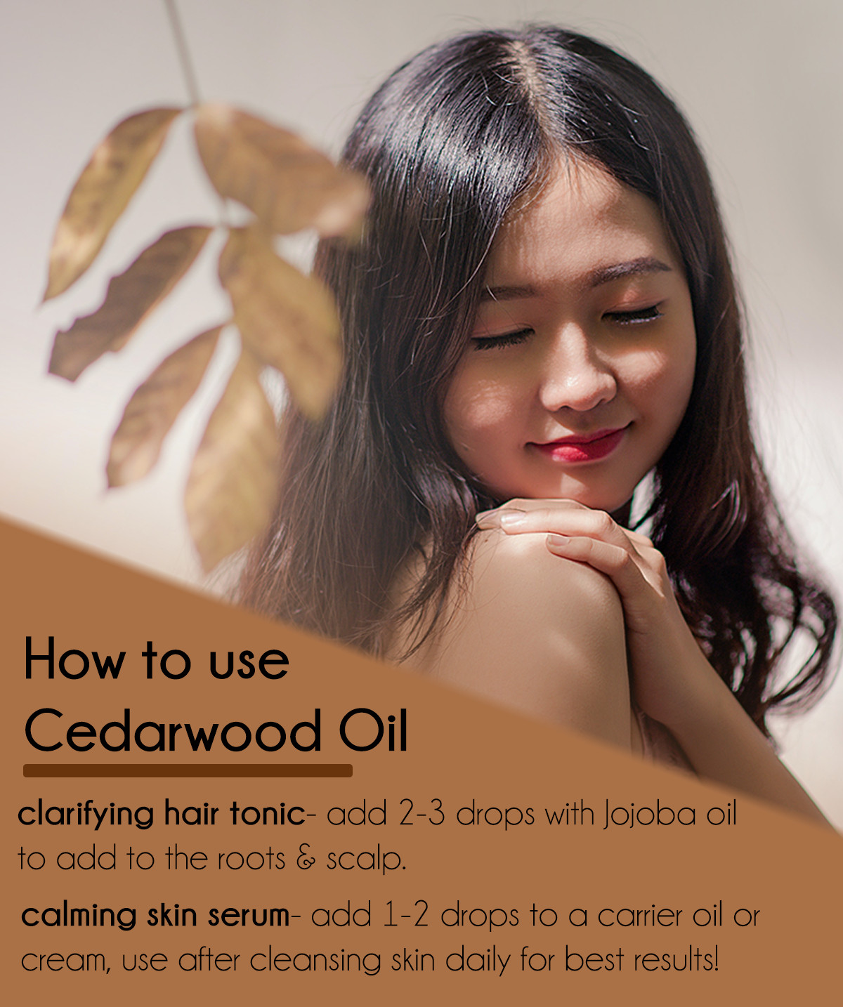 4 fl oz Cedarwood Himalayan Essential Oil (100% Pure & Natural) – GreenHealth
