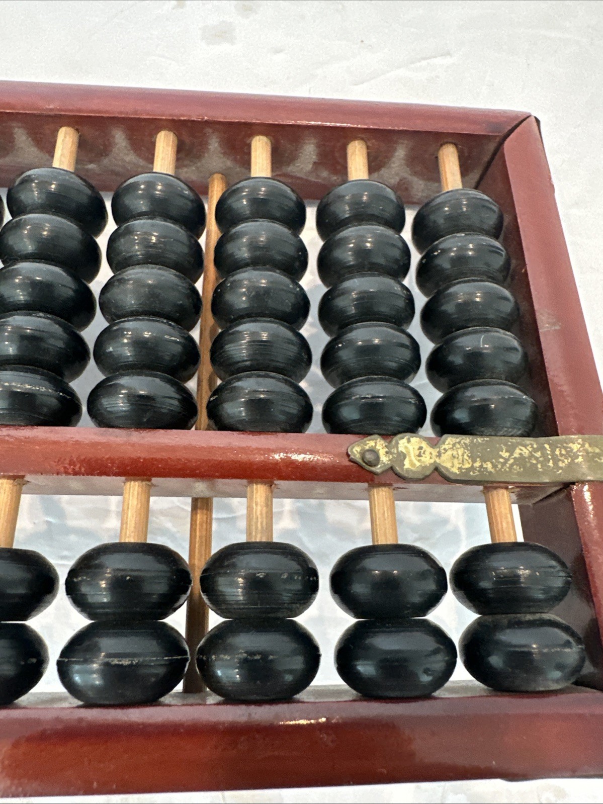 Vintage Chinese abacus, Suanpan , 11 Row
