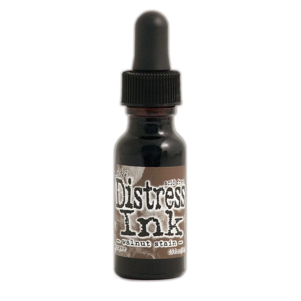 Ranger Tim Holtz Distress Dye Ink Pads & Reinkers – Your Choice