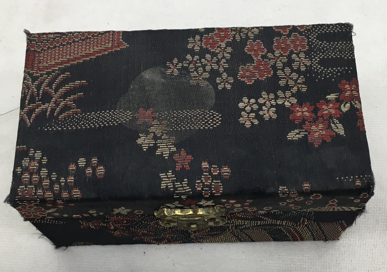 Vintage Gulan Shou Xing Iron Ball Direction Kit, Original Box