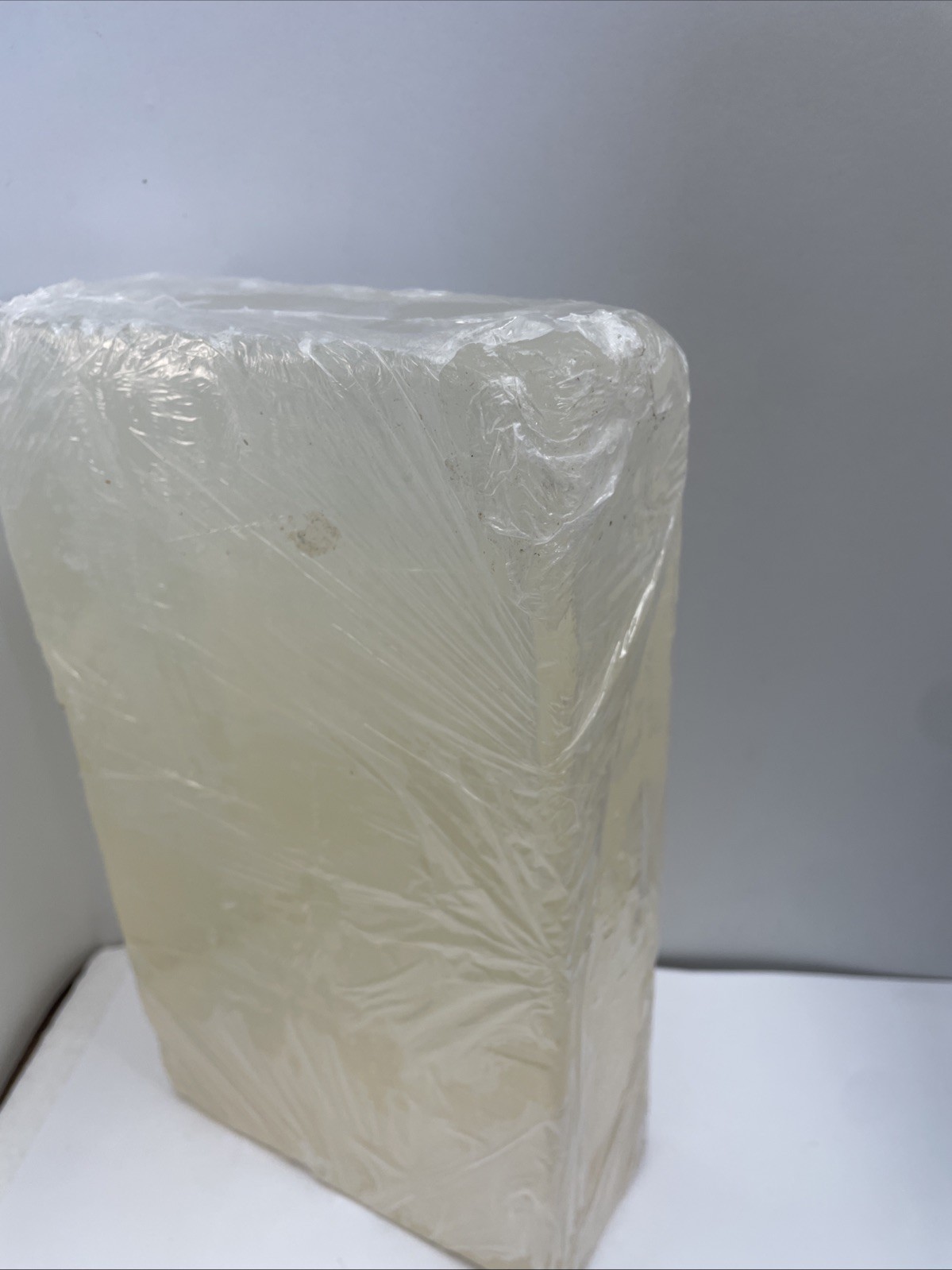 Clear Soap Base – Moisturizing Melt and Pour Glycerin Soap Base for Crafting 5lb