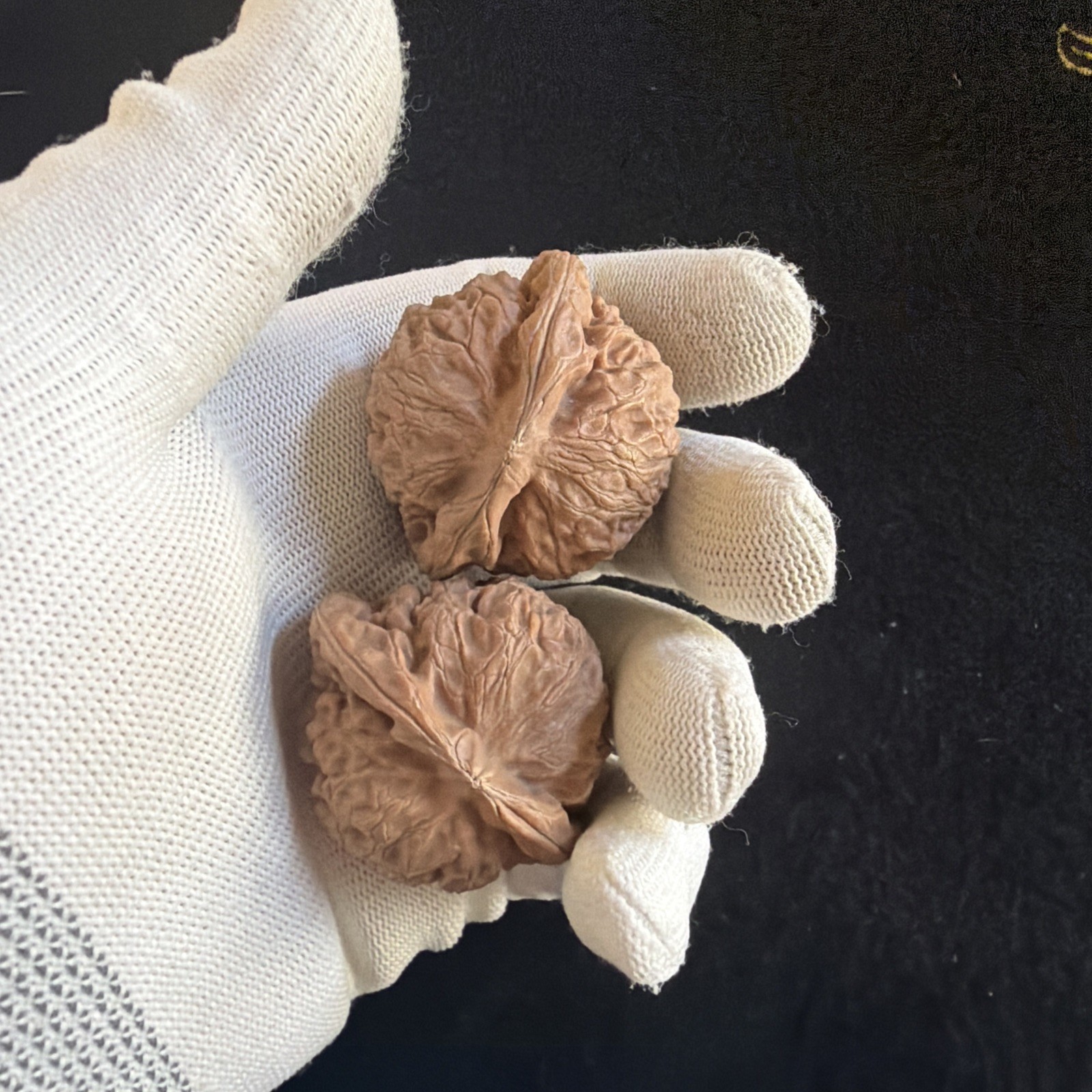文玩核桃 Ornamental Walnut · Chinese Pocket Curio 2026年新开，精配对无修无打底，#189