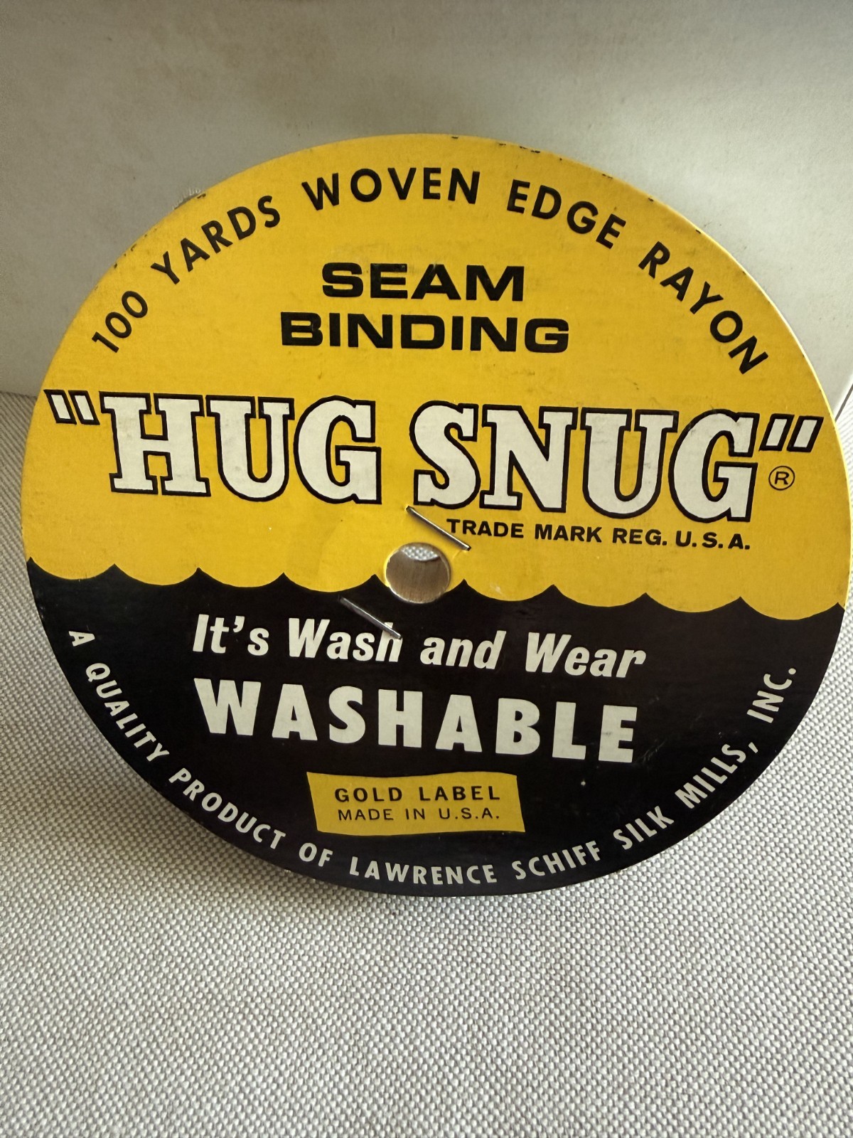 hug snug seam binding 100 yards 900 Mauve Mist