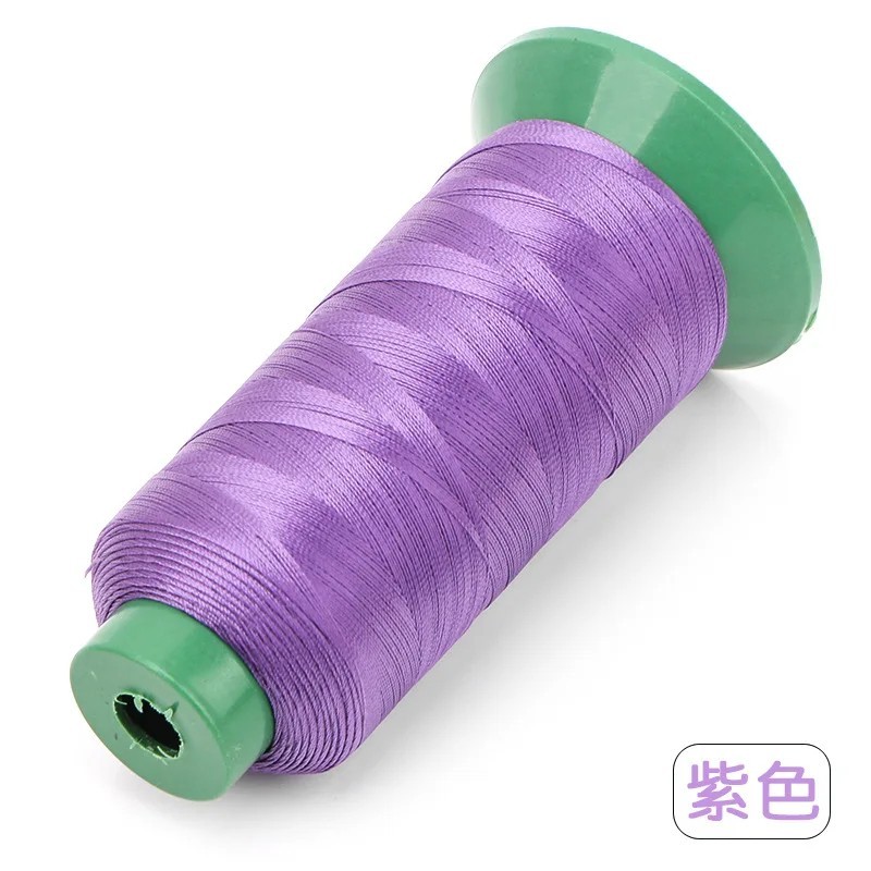 Bonded Nylon Sewing Thread #138 T135 For Upholstery Outdoor Leather Shoes