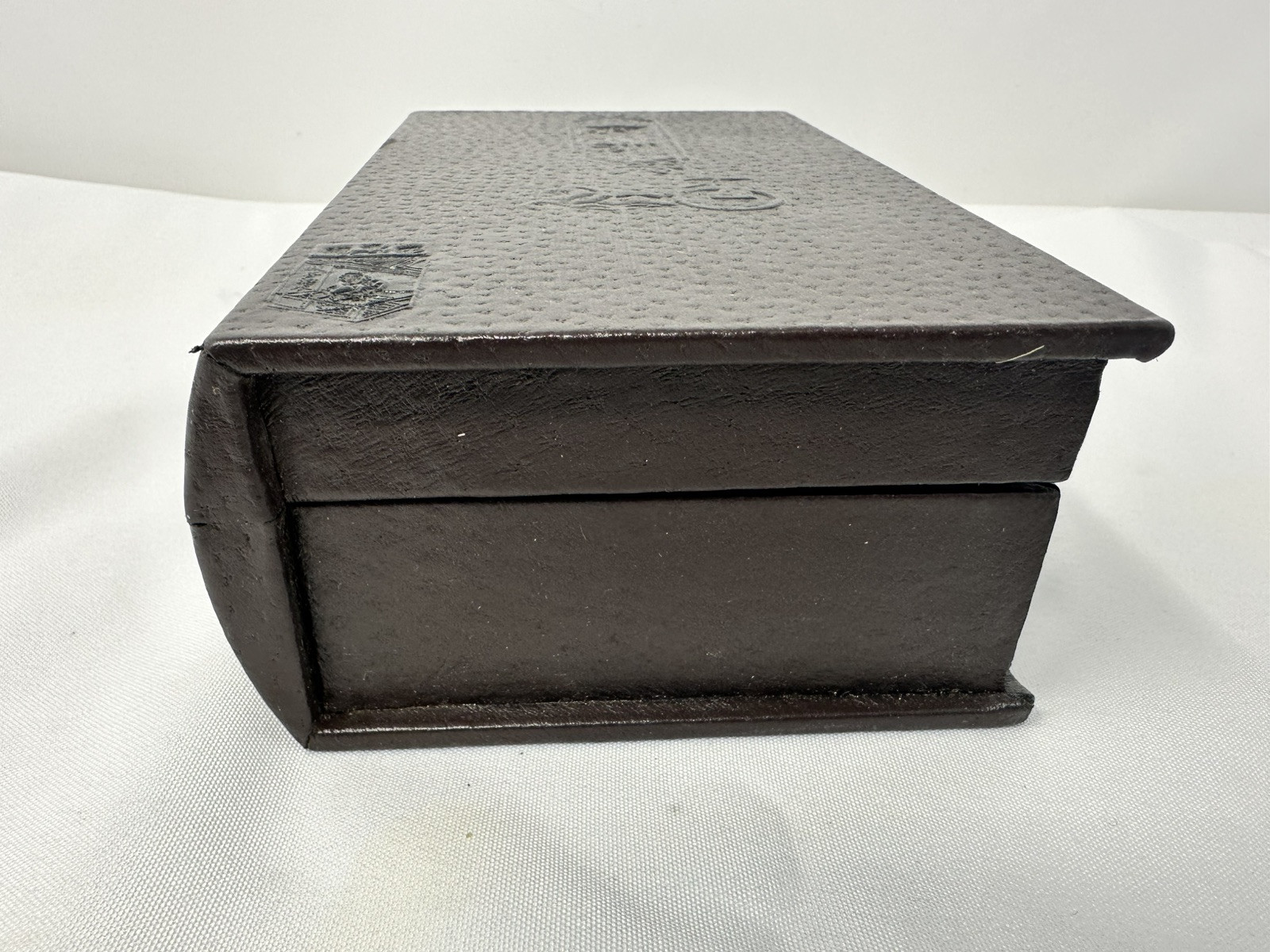 Business Philosophy Made by Bamboo Tiles/Sticks Books in original Gift Box