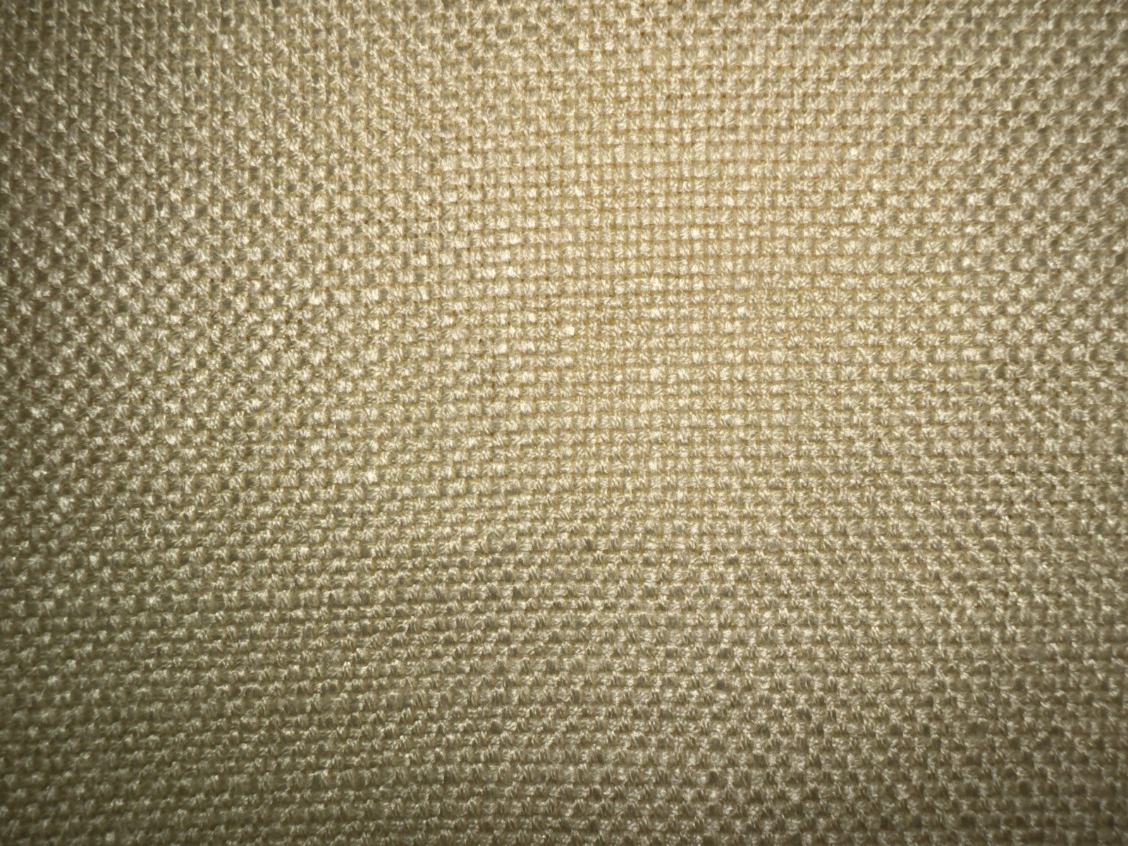HUGE Piece of Cross Stitch Fabric 4 + yards 58×158 Butter Yellow Cream 22 20 Ct