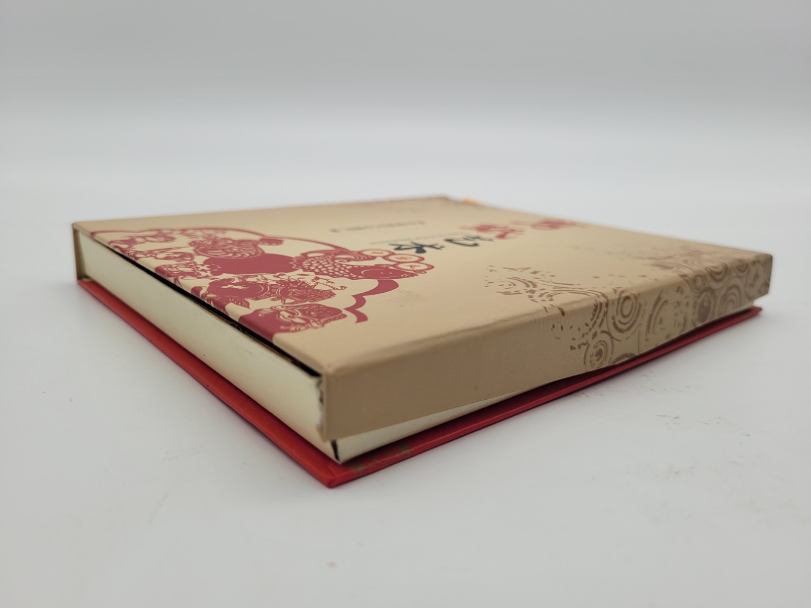 Intangible Cultural Heritage Chinese Paper Cut China Red