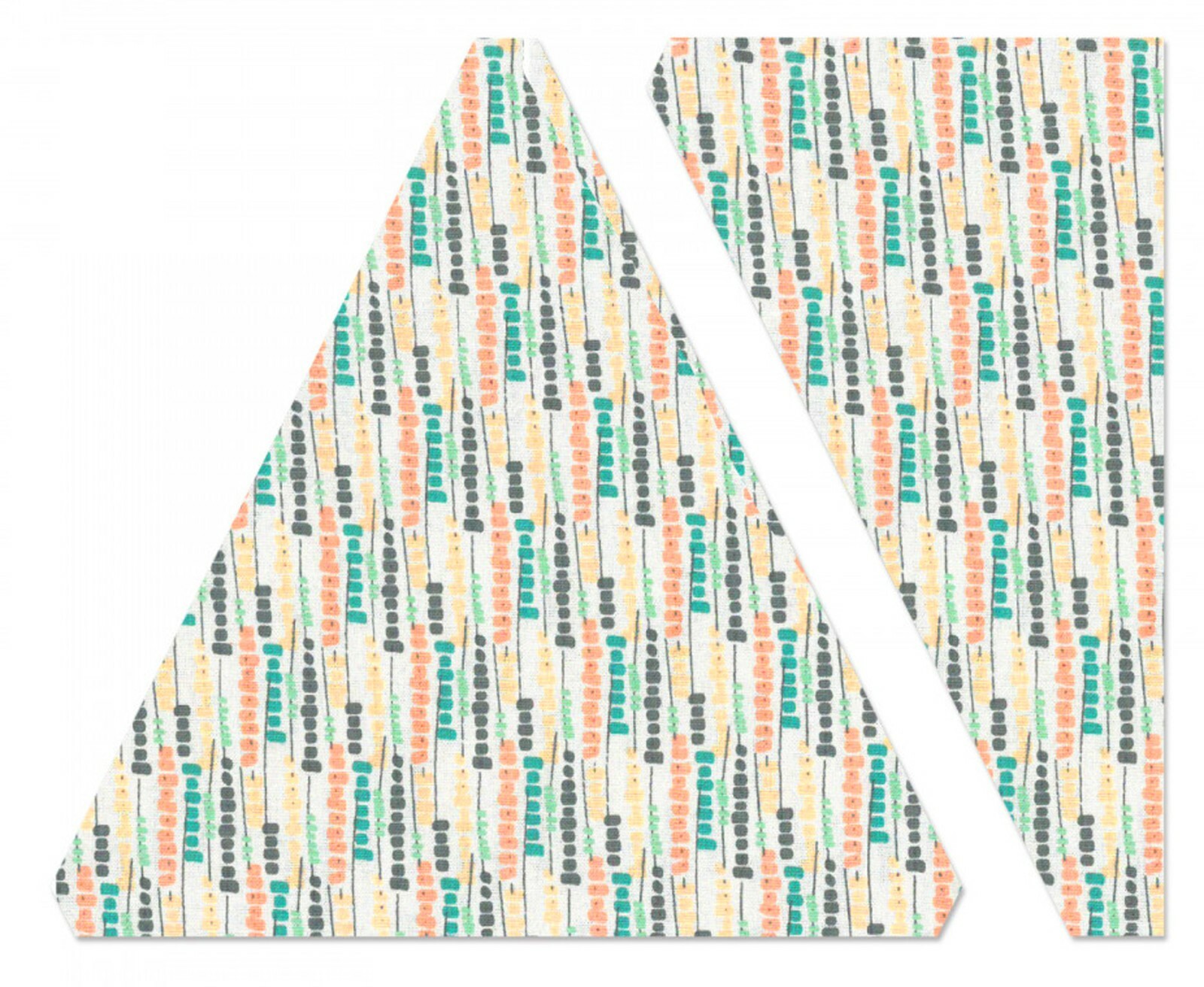 Sizzix Bigz L Isosceles & Right Triangles 4 1/2″ H #657622/800015 Retail $34.99
