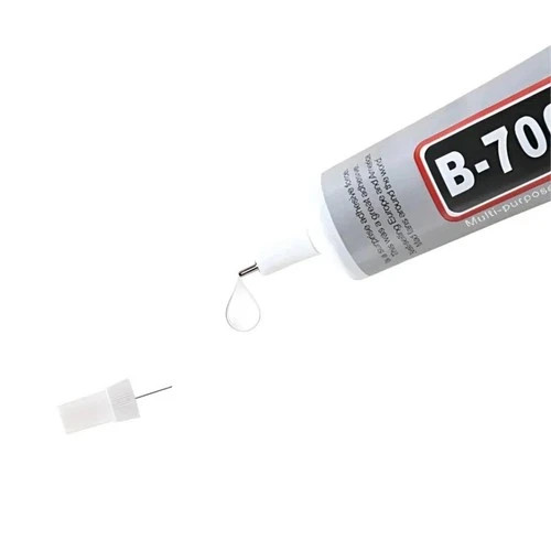 Multi-Purpose Glue Adhesive B-7000 for Phone Frame Bumper Jewelry Universal