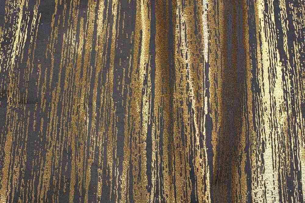 Inline Metallic Jacquard Fabric – 114 Inch. in Width, | Home Decor