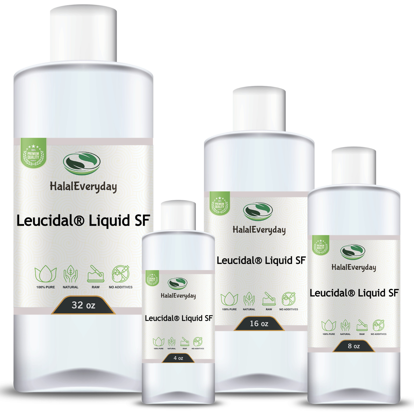 Leucidal® Liquid SF Preservative – 100% Pure Natural Antibacterial Cosmetics DIY