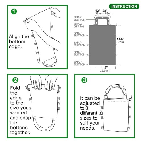 Leak-Proof Waterproof Car Trash Bag Foldable Multipurpose Trash bin Cute Dogs