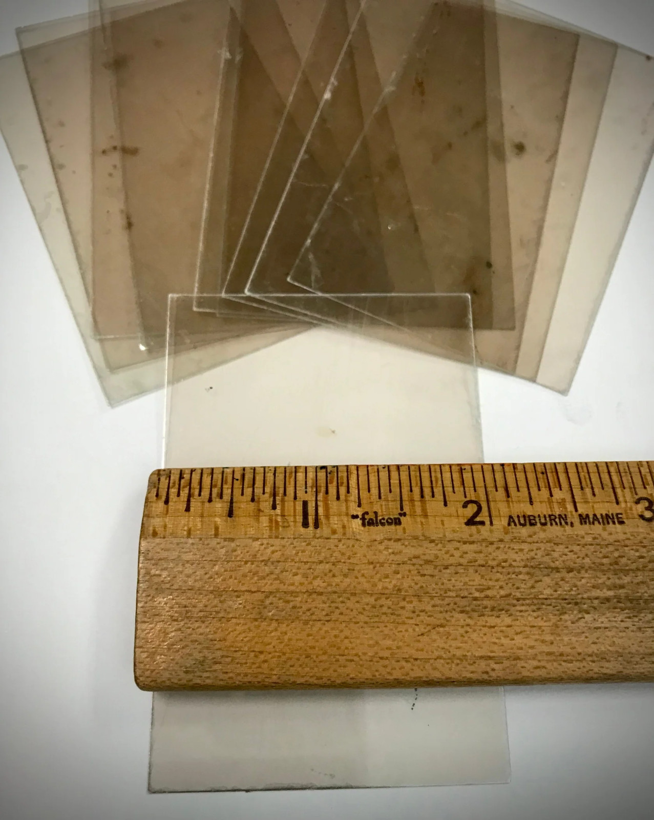 1 Sheet of Clear Stove Mica Window, Your Choice Of 7 Sizes