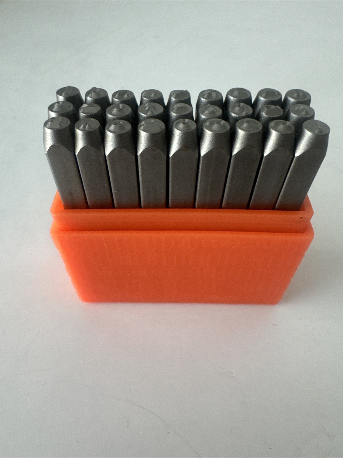 Metal Letter Punches ImpressArt Stamp Set Alphabet