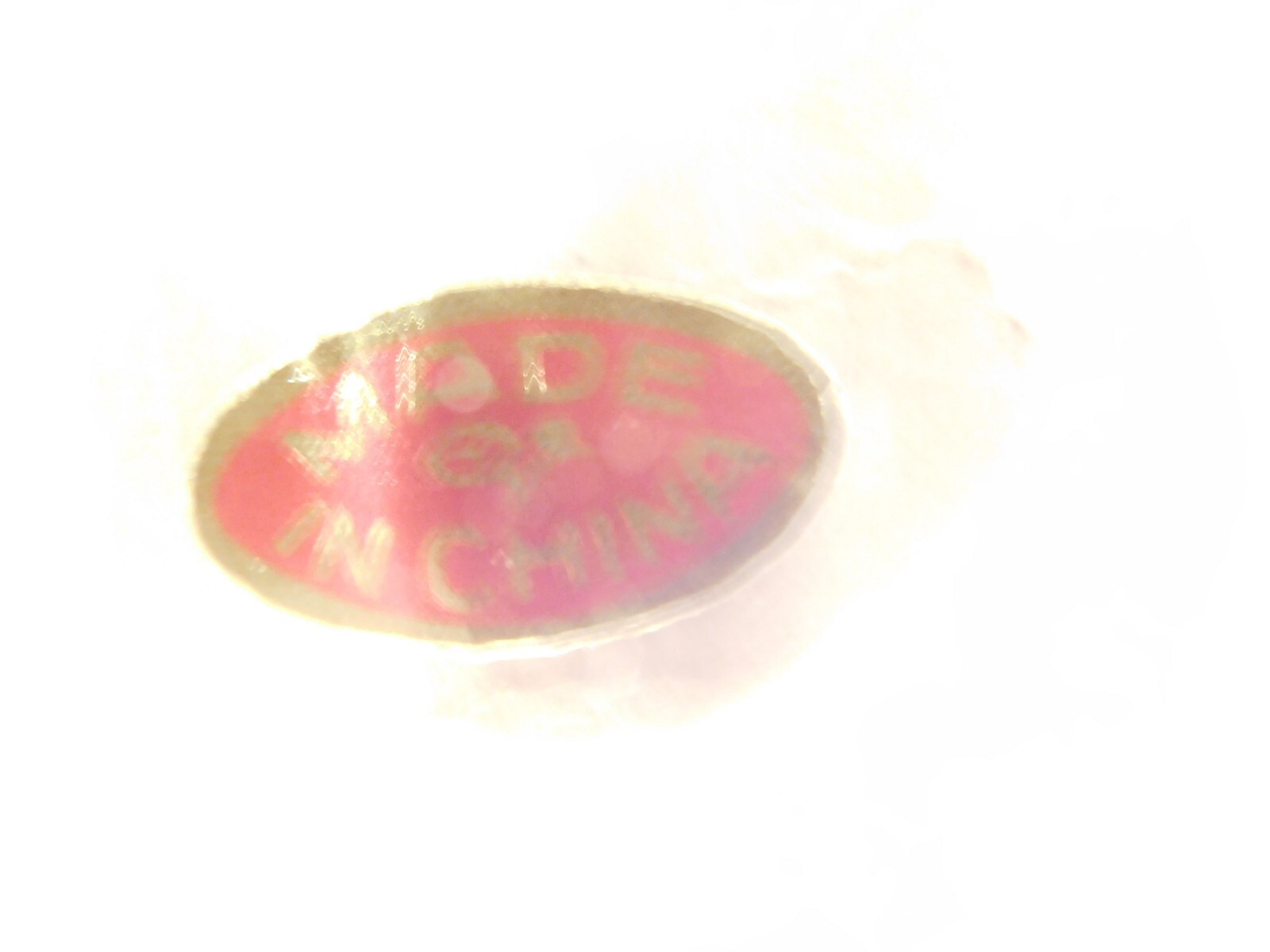 Vintage Beautiful Woman Chinese Hand-Made Silk Ornament