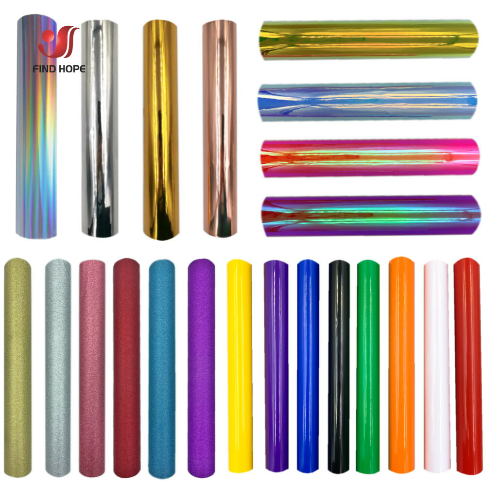 Multicolor Adhesive Craft Vinyl Roll 12″x10″ Permanent Craft Outdoor for Cut