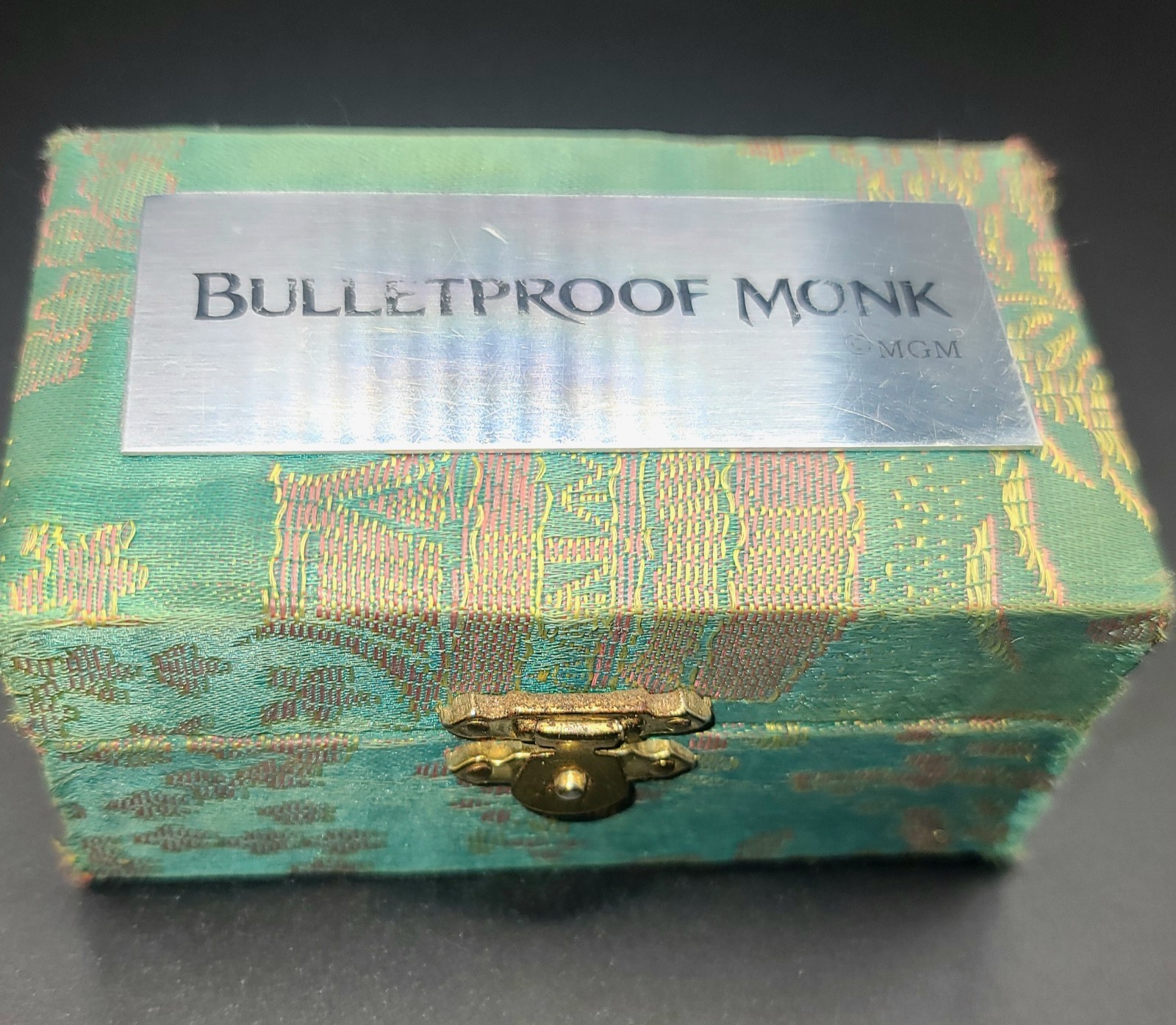 Chinese Baoding Stress Balls Ying-Yang – Bulletproof Monk – Special Movie Promo