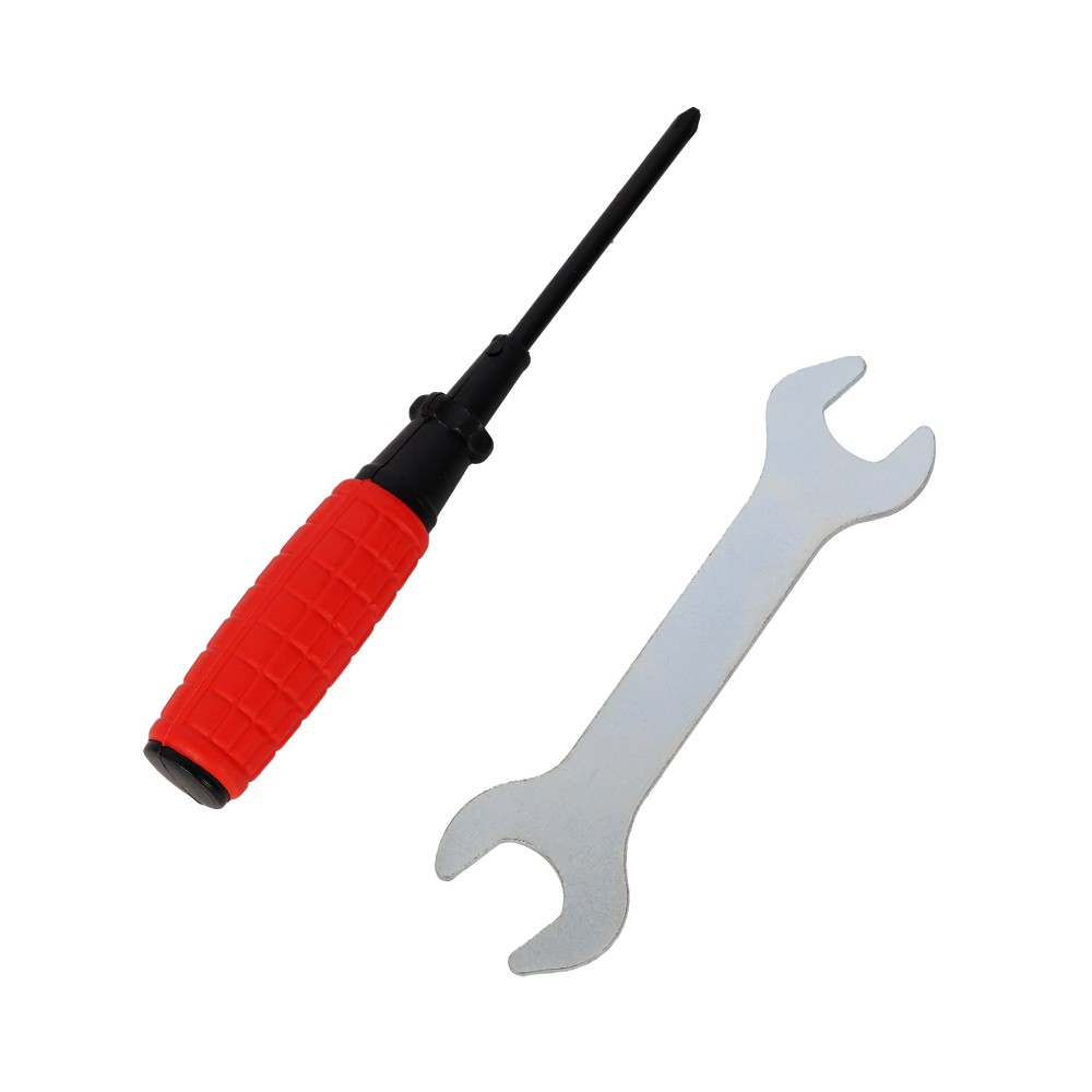 150W Hot Glue Gun, Temperature Adjustable Glue Gun with 6 Copper Nozzles