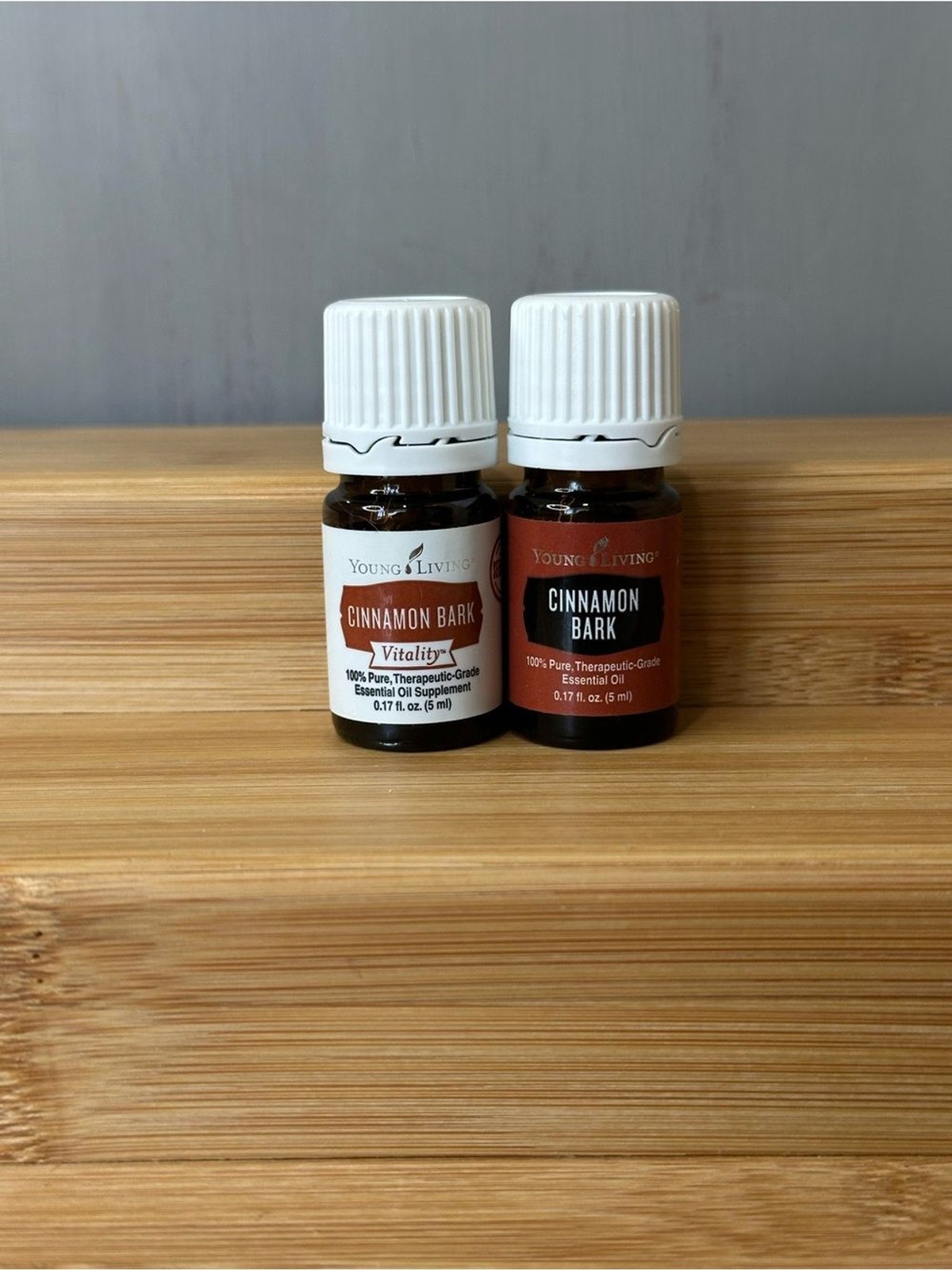 New Young Living Cinnamon Bark Essential Oil